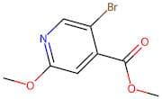 Methyl 5-bromo-2-methoxyisonicotinate