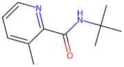 N-tert-Butyl-3-methylpyridine-2-carboxamide
