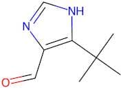 5-tert-Butyl-1H-imidazole-4-carbaldehyde
