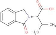 (2S)-3-Methyl-2-(1-oxo-2,3-dihydro-1H-isoindol-2-yl)butanoic acid