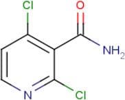 2,4-Dichloropyridine-3-carboxamide
