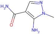 5-Amino-1-methylpyrazole-4-carboxamide