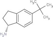 (1R)-5-tert-Butyl-2,3-dihydro-1H-inden-1-amine
