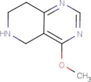 4-Methoxy-5H,6H,7H,8H-pyrido[4,3-d]pyrimidine