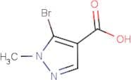 5-Bromo-1-methyl-1H-pyrazole-4-carboxylic acid