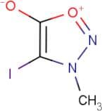 4-Iodo-3-methylsydnone