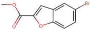 Methyl 5-bromobenzo[b]furan-2-carboxylate