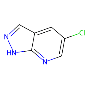 5-Chloro-1H-pyrazolo[3,4-b]pyridine
