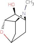 (3S,4S,5S,7S)-6-Methyl-2-oxa-6-azatricyclo[3.3.1.03,7]nonan-4-ol