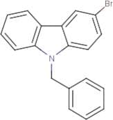 9-Benzyl-3-bromo-9H-carbazole