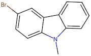 3-Bromo-9-methyl-9H-carbazole