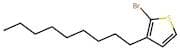 2-Bromo-3-nonylthiophene