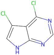 4,5-Dichloro-7H-pyrrolo[2,3-d]pyrimidine