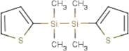1,1,2,2-Tetramethyl-1,2-bis(thiophen-2-yl)disilane