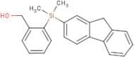 [2-(9H-Fluoren-2-yldimethylsilyl)phenyl]methanol