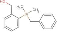[2-(Benzyldimethylsilyl)phenyl]methanol