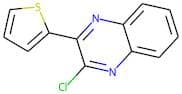 2-Chloro-3-(2-thienyl)quinoxaline