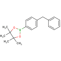 4-Benzylphenylboronic acid pinacol ester