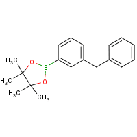3-Benzylbenzeneboronic acid, pinacol ester