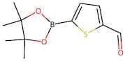 5-Formylthiophene-2-boronic acid, pinacol ester