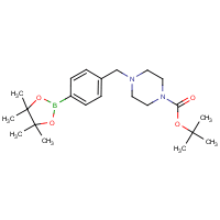 4-((4-Boc-piperazine)methyl) phenylboronic acid pinacol ester