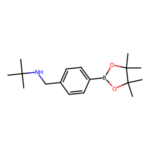 tert-Butyl({[4-(tetramethyl-1,3,2-dioxaborolan-2-yl)phenyl]methyl})amine
