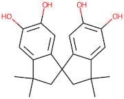 3,3,3',3'-Tetramethyl-1,1'-spirobiindane-5,5',6,6'-tetrol