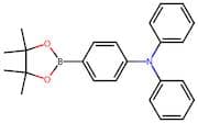 Diphenyl-[4-(4,4,5,5-tetramethyl-[1,3,2]dioxaborolan-2-yl)-phenyl]-amine
