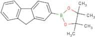 9H-Fluorene-2-boronic acid, pinacol ester