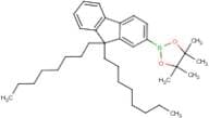 2-(9,9-Dioctyl-9H-fluoren-2-yl)-4,4,5,5-tetramethyl-[1,3,2]dioxaborolane