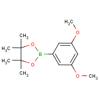 2-(3,5-Dimethoxyphenyl)-4,4,5,5-tetramethyl-1,3,2-dioxaborolane