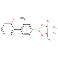 2-[4-(2-Methoxyphenyl)phenyl]-4,4,5,5-tetramethyl-1,3,2-dioxaborolane