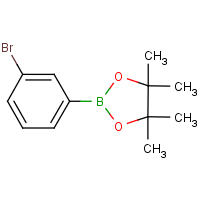 3-Bromophenylboronic acid pinacol ester