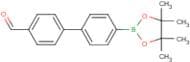 4'-(4,4,5,5-Tetramethyl-1,3,2-dioxaborolan-2-yl)-[1,1'-biphenyl]-4-carbaldehyde