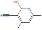 1,2-Dihydro-4,6-dimethyl-2-oxopyridine-3-carbonitrile