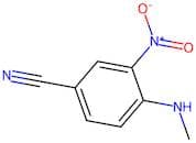 4-(Methylamino)-3-nitrobenzonitrile