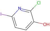 2-Chloro-6-iodo-3-pyridinol