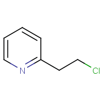 2-(2-Chloroethyl)pyridine