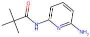 N-(6-Amino-2-pyridinyl)-2,2-dimethylpropanamide