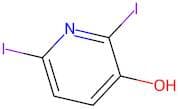 2,6-Diiodo-3-pyridinol
