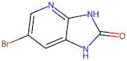 6-Bromo-1,3-dihydro-2H-imidazo[4,5-b]pyridin-2-one