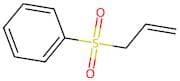 Allyl phenyl sulphone