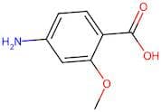 4-Amino-2-methoxybenzoic acid