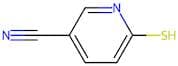 6-Sulfanylnicotinonitrile