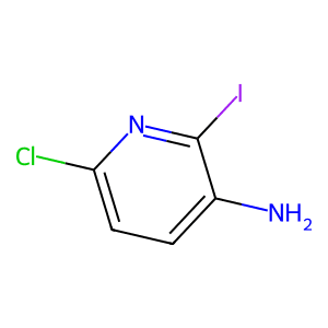 6-Chloro-2-iodopyridin-3-amine