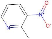 2-Methyl-3-nitropyridine