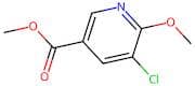Methyl 5-chloro-6-methoxynicotinate
