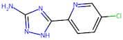 5-(5-Chloropyridin-2-yl)-1H-1,2,4-triazol-3-amine