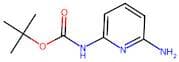 tert-Butyl N-(6-amino-2-pyridinyl)carbamate