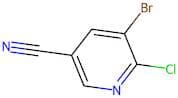 5-Bromo-6-chloronicotinonitrile